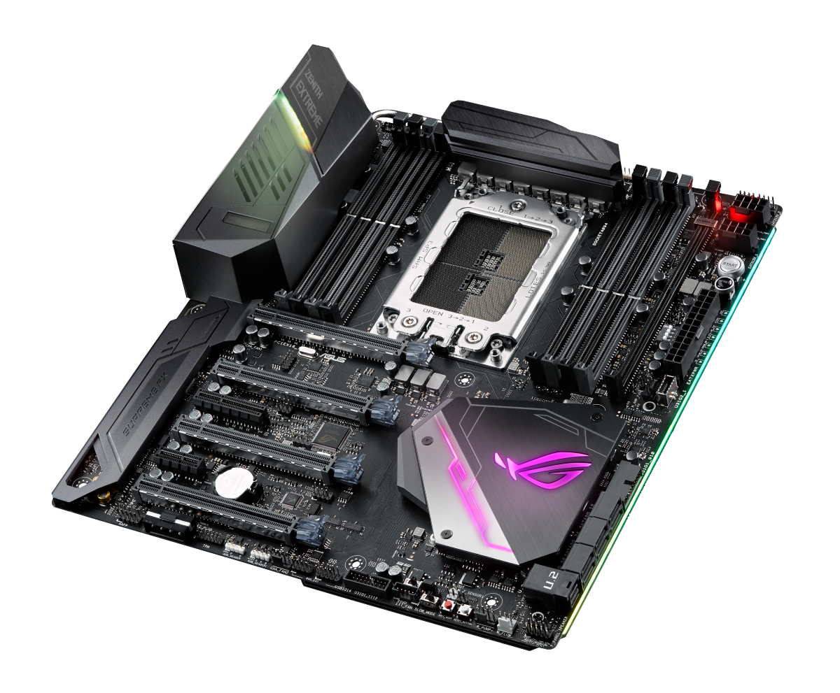 amd zenith extreme